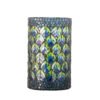 Kali Votive, Blue, Glass