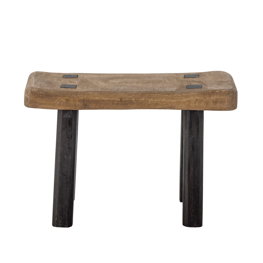 Hern Pedestal, Brown, Mango