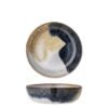 Jules Bowl, Grey, Stoneware