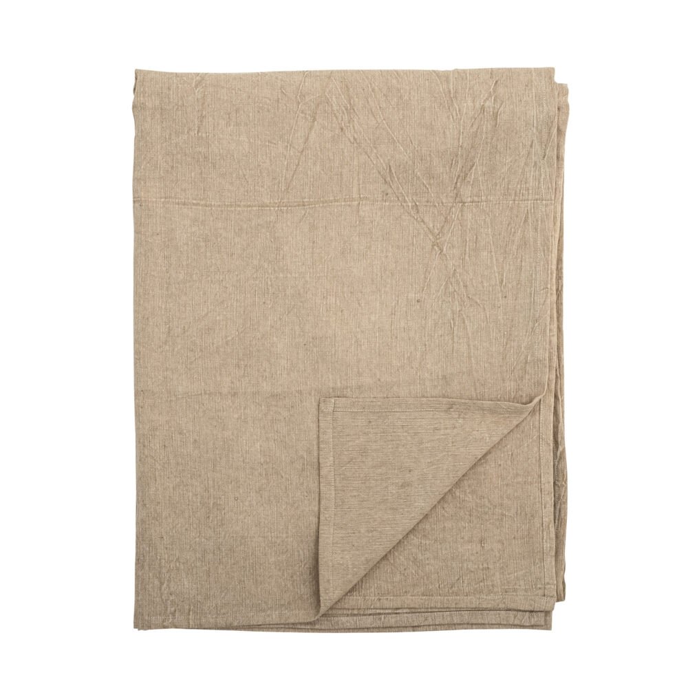 Terni Table Cloth, Nature, Linen OEKO-TEX®
