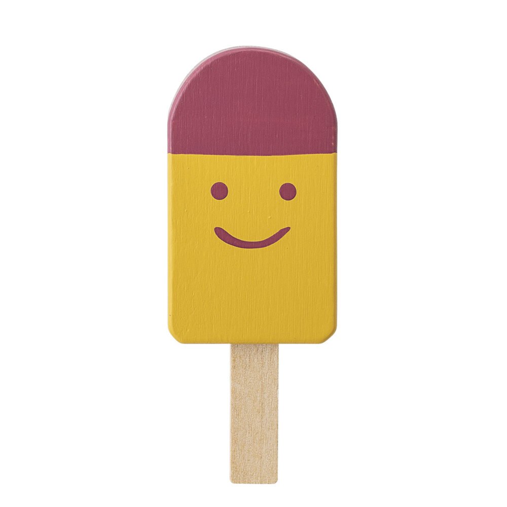 Hasham Play Set, Food, Red, Plywood - Image 3