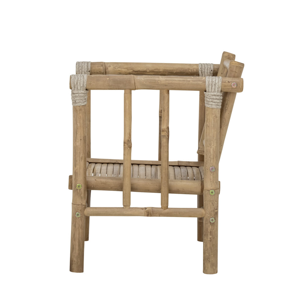 Mini Sole Chair, Nature, Bamboo - Image 4