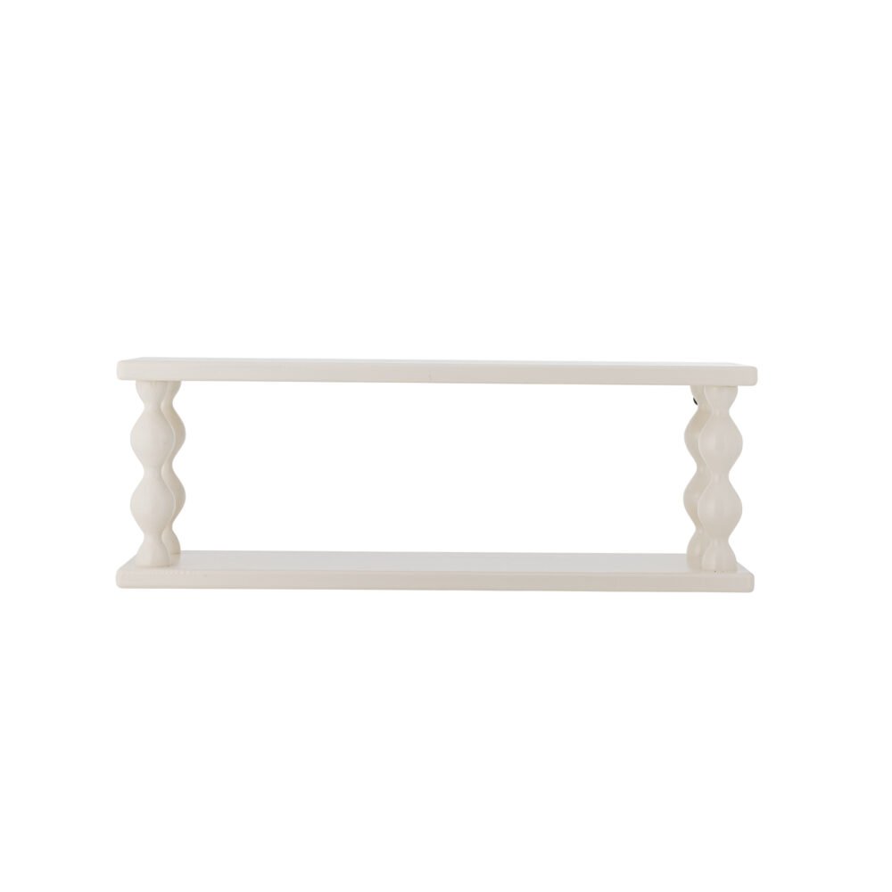 Salino Shelf, White, MDF