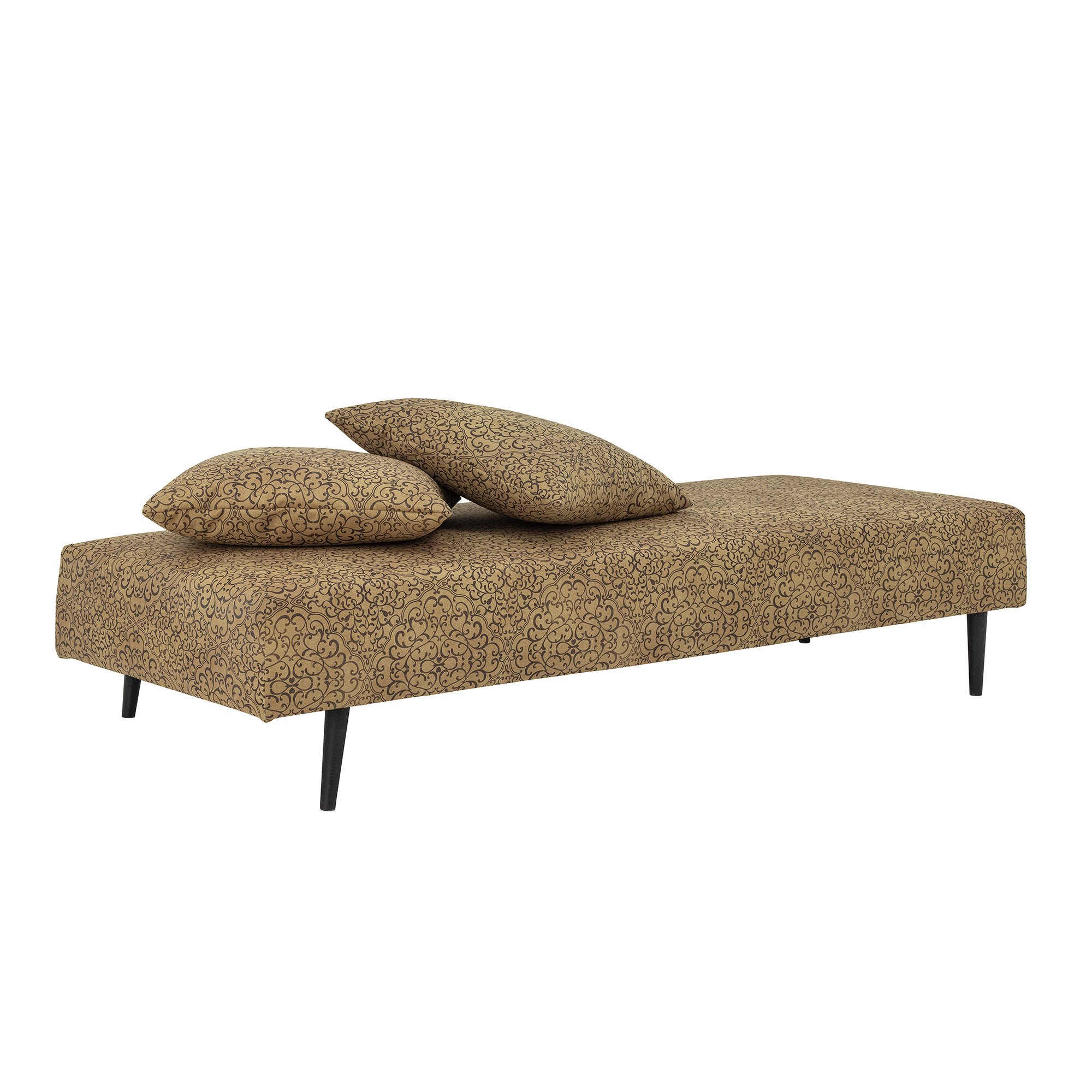 Gulli Daybed, Yellow, FSC®Mix, Cotton - Image 3