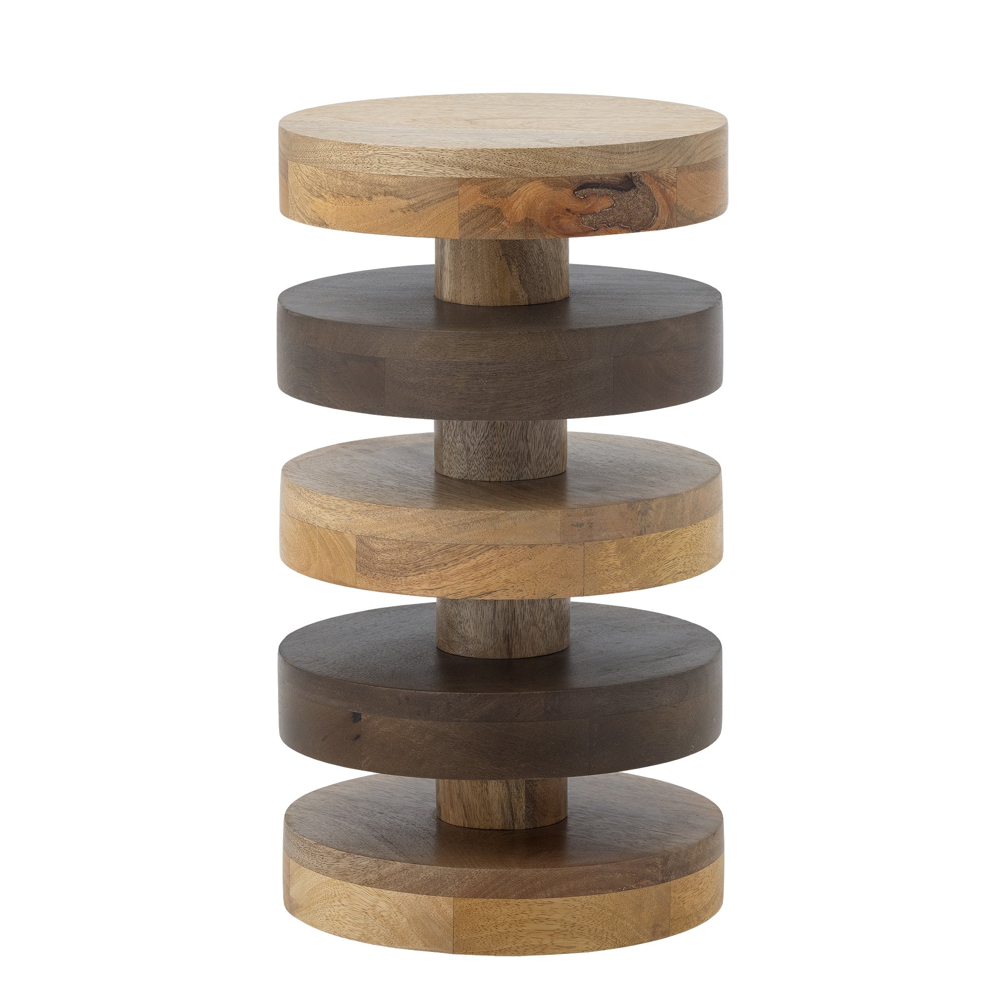 Franka Side Table, Brown, FSC 100%® Mango