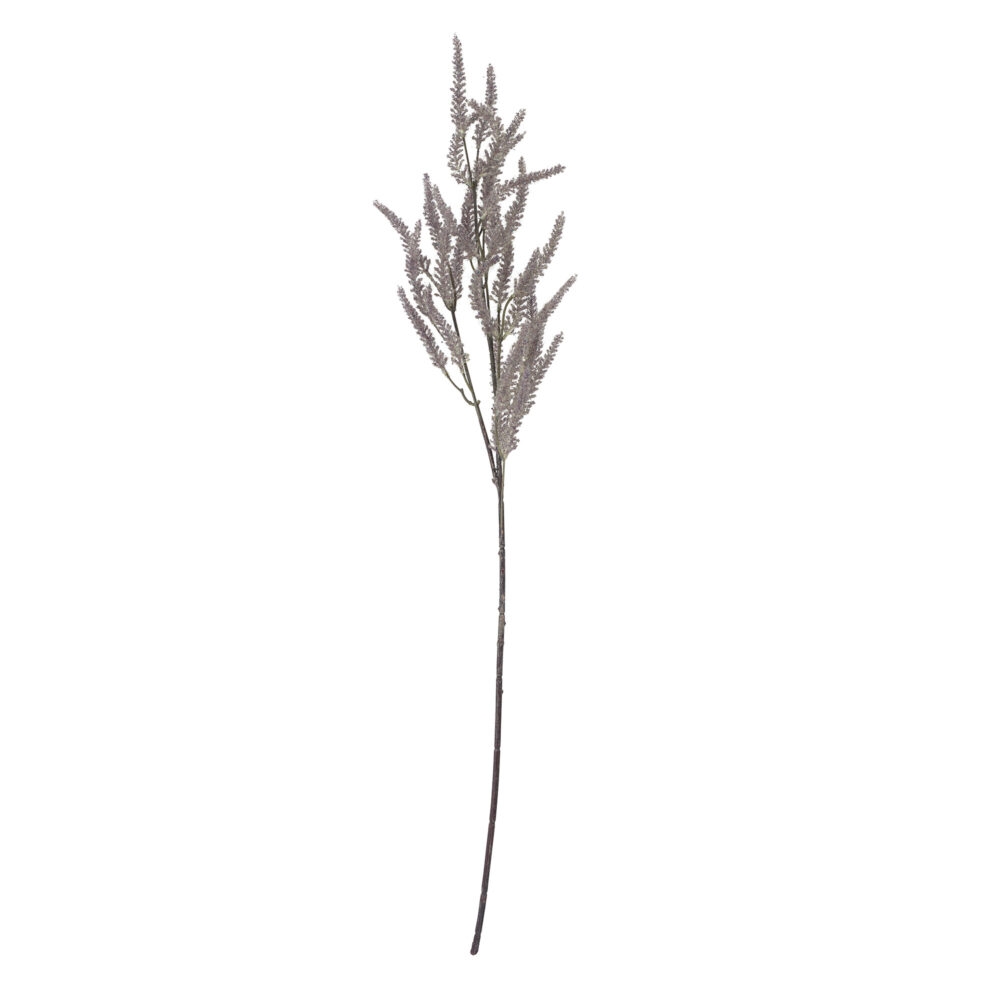 Abelina Branch, Purple, Artificial Flowers
