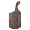 Maxim Cutting Board, Brown, Acacia