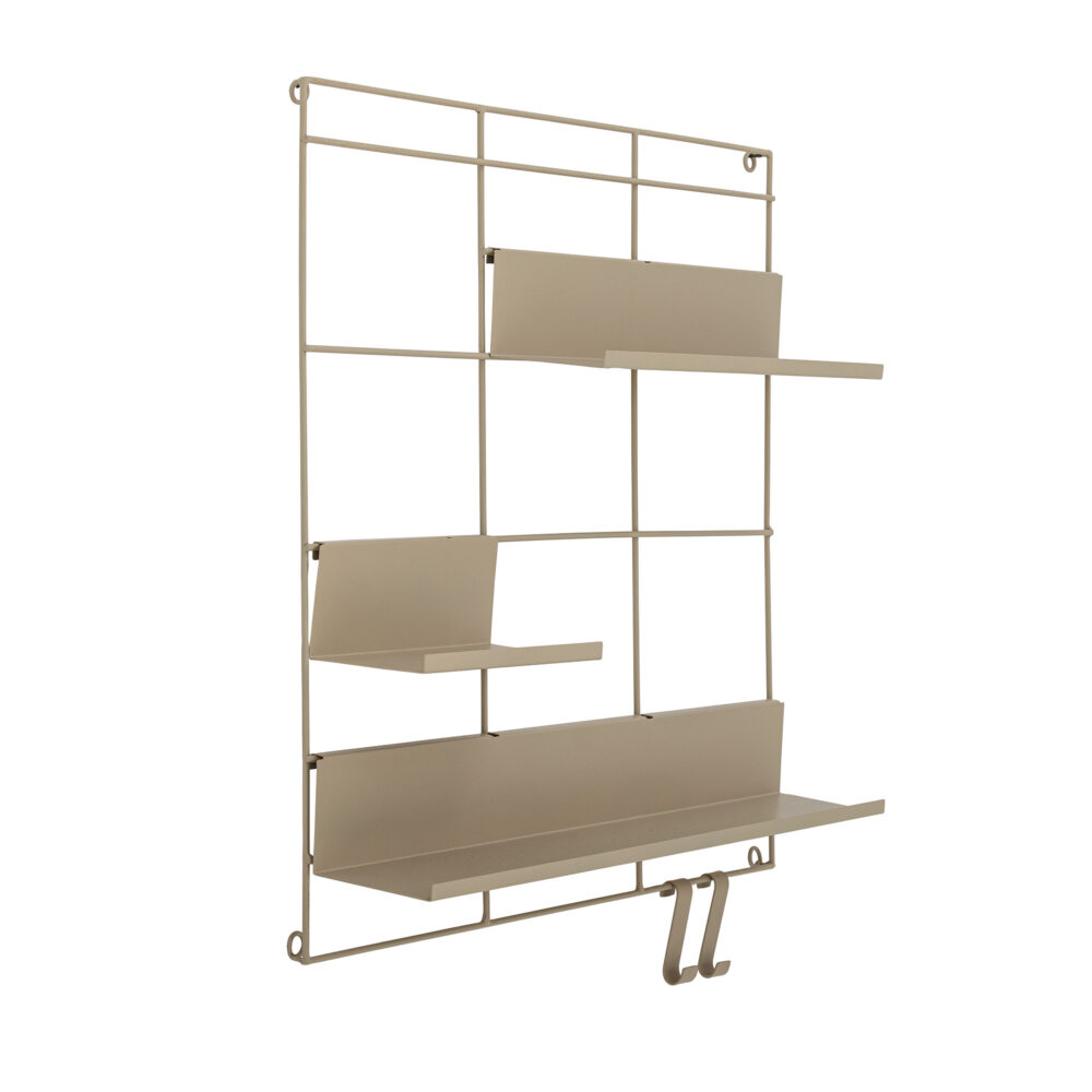 Osca Shelf, Nature, Metal - Image 4