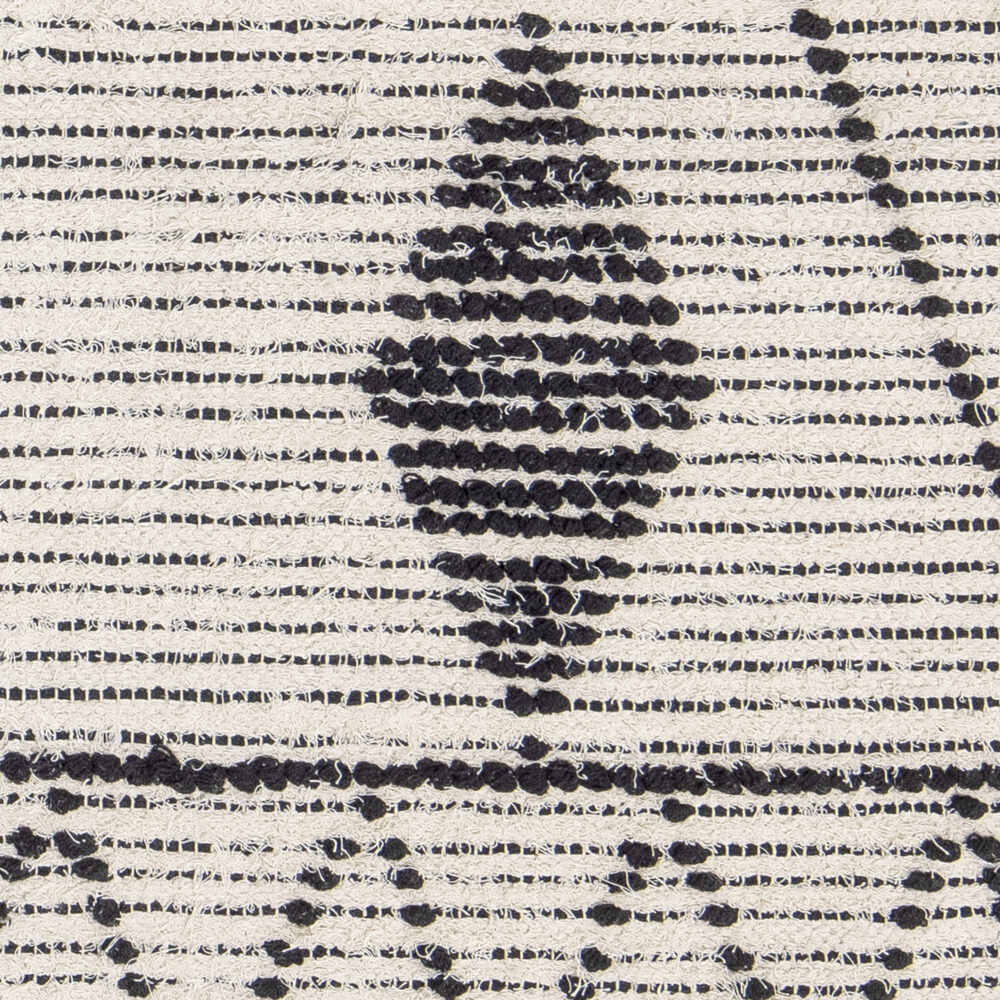 Yuki Rug, Nature, Cotton - Image 3