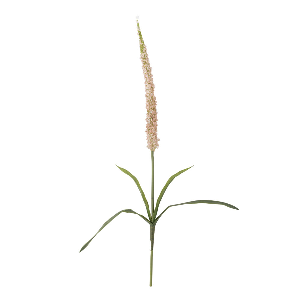 Foxtail Stem, Rose, Artificial Flowers