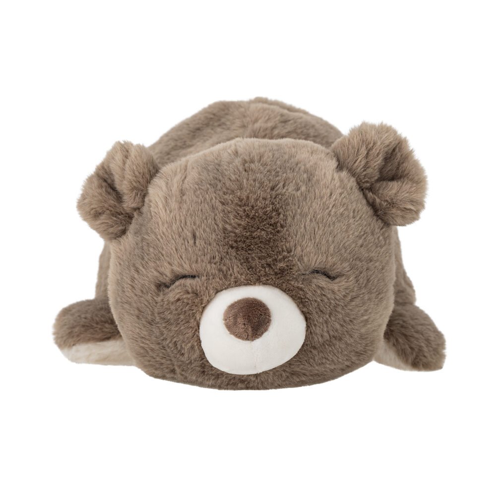 Berta Soft toy, Brown, Polyester - Image 4