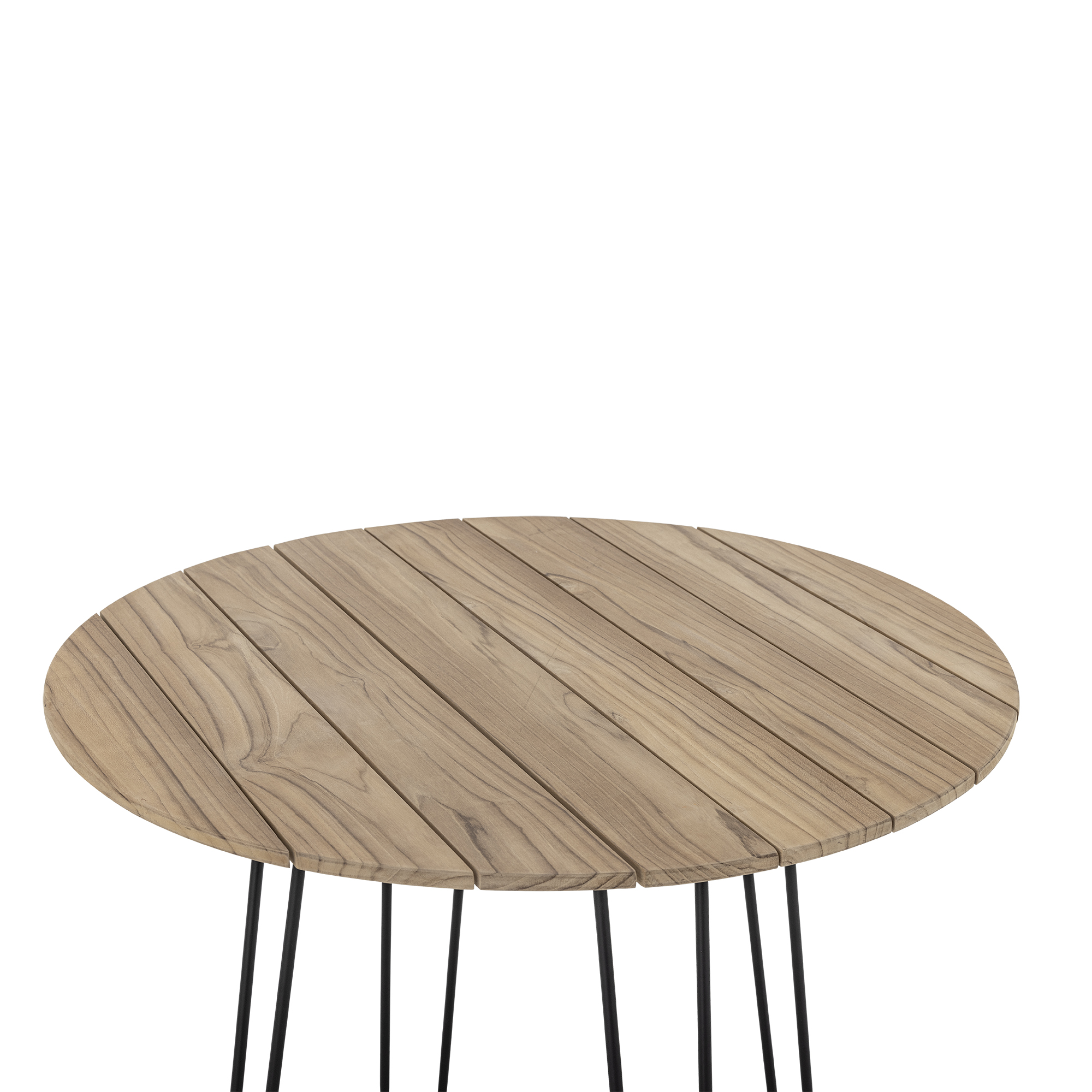 Molito Dining Table, Nature, FSC®100%, Teak - Image 2