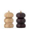 Marge Salt & Pepper Mill, Nature, Rubberwood