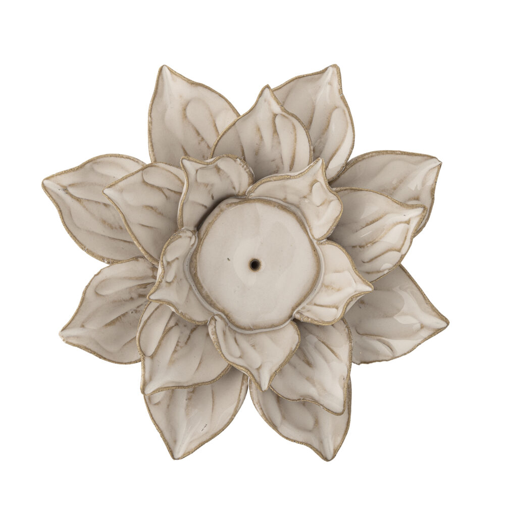 Eira Votive, Nature, Stoneware - Image 4