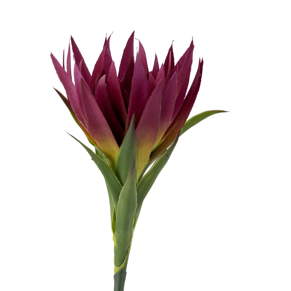 Lily Stem, Purple, Artificial Flowers - Image 3