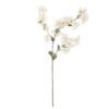Myrtle Branch, White, Artificial Flowers