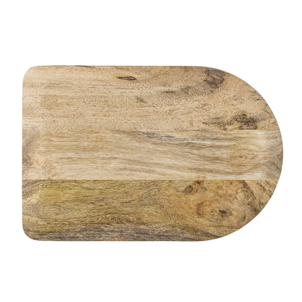 Pirjo Cutting Board, Nature, Mango - Image 3