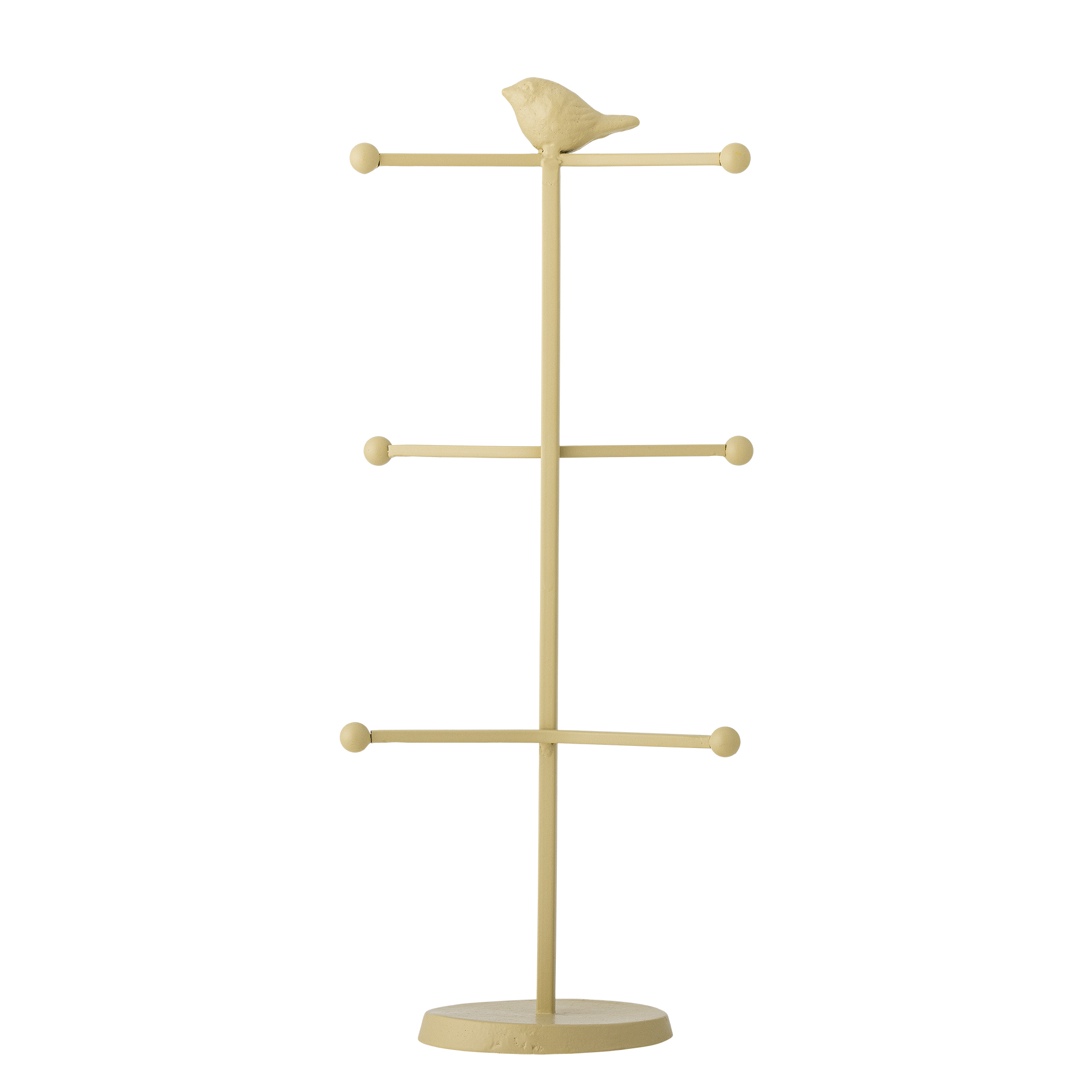 Dean Cup Rack, Nature, Cast Iron