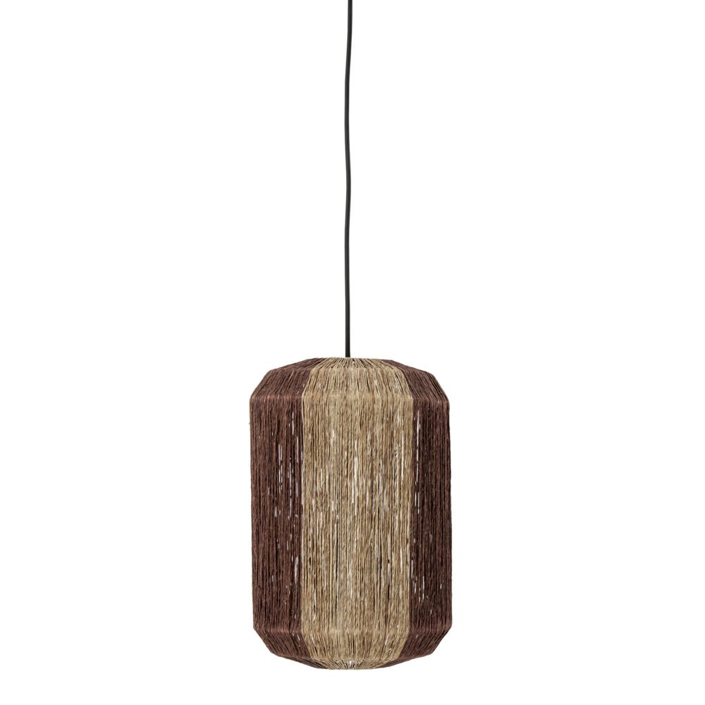 Tano Pendant Lamp, Nature, Seagrass