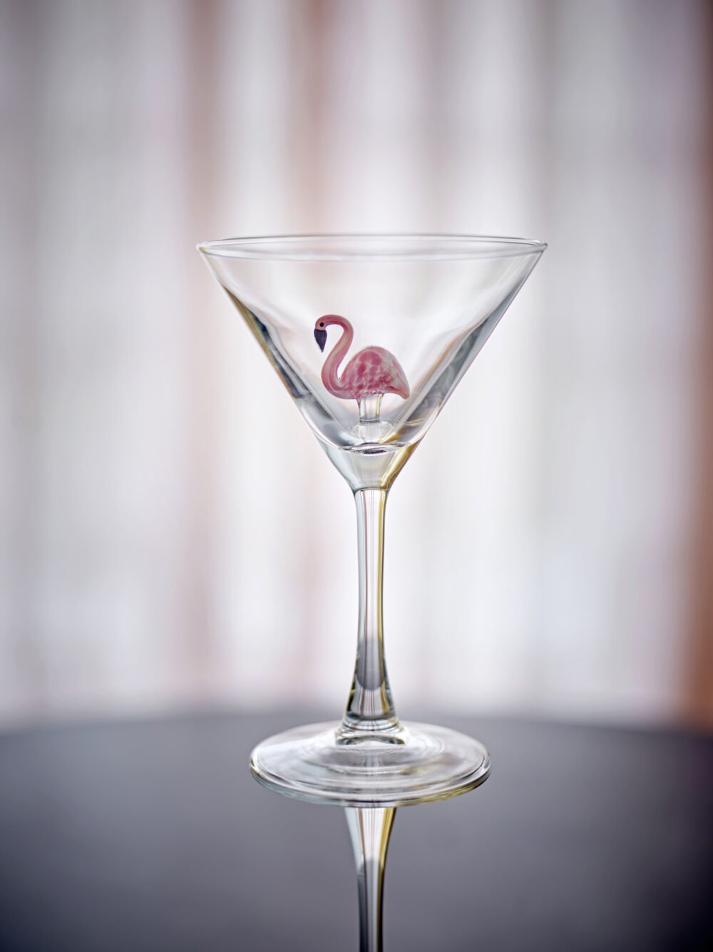 Misa Cocktail Glass, Clear, Glass - Image 2