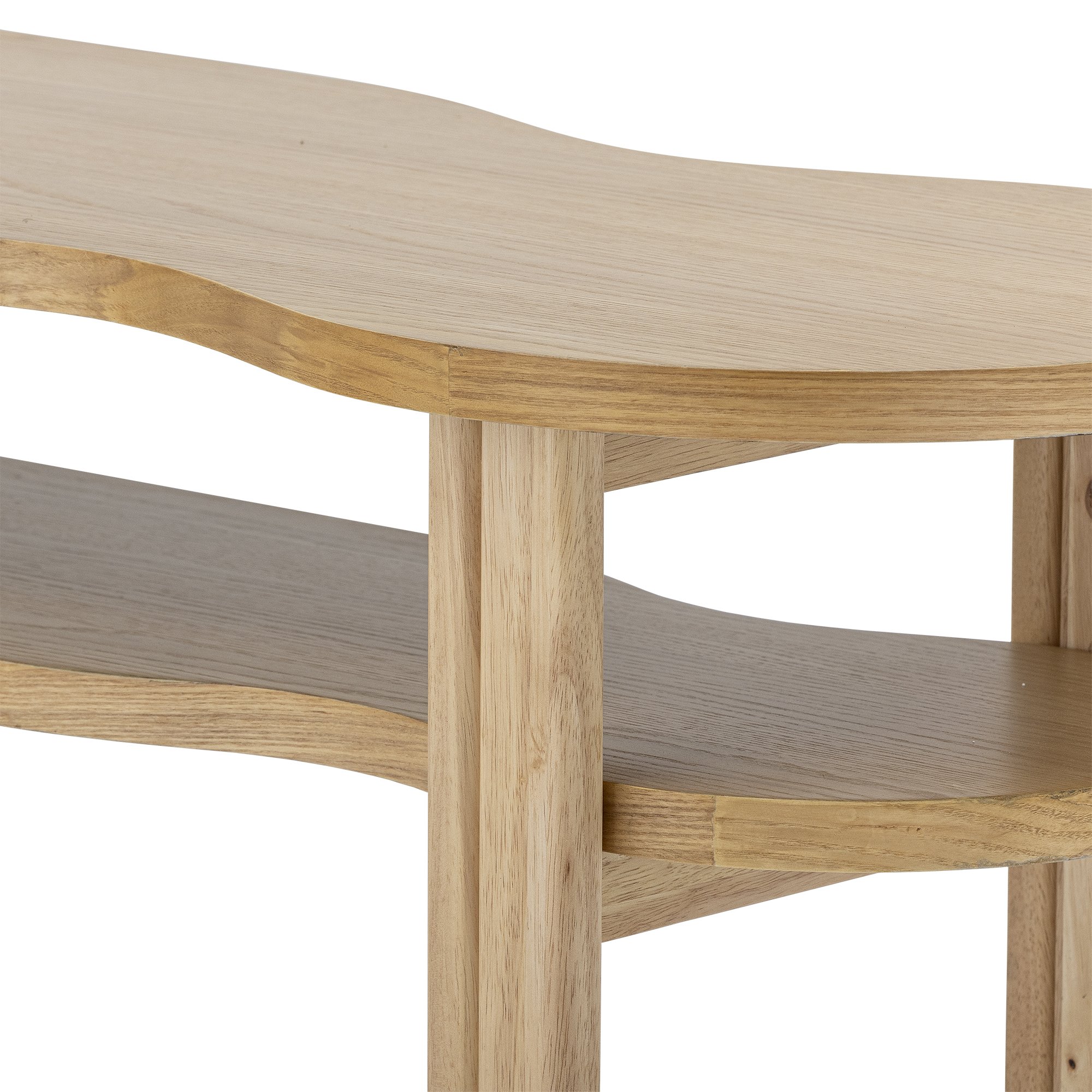 Valria Coffee Table, Nature, Oak Veneer - Image 2