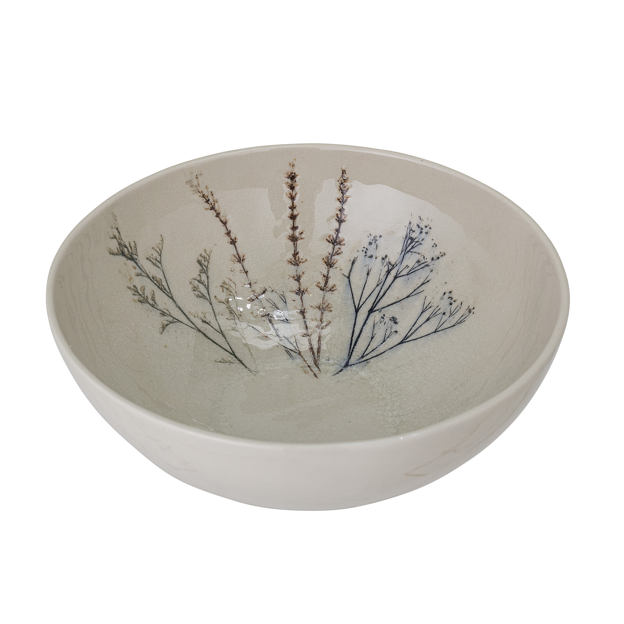 Bea Bowl, Nature, Stoneware - Image 2