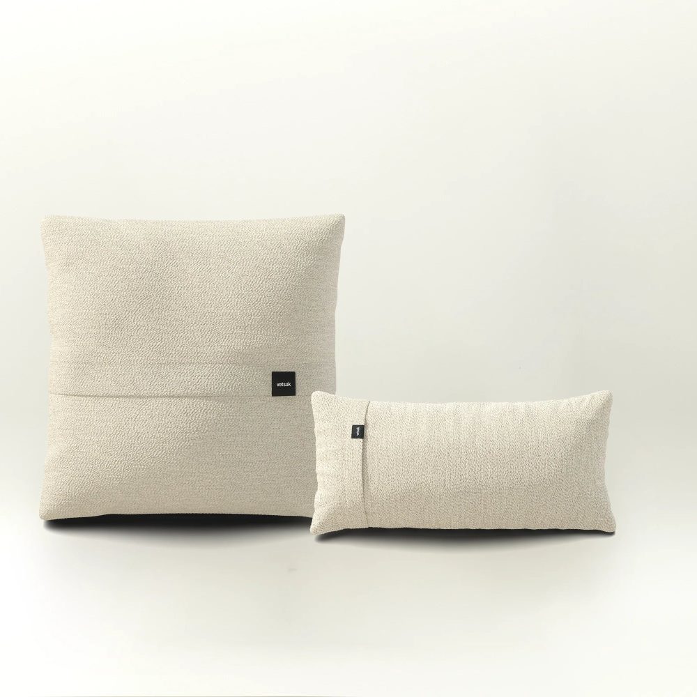 pillow set 1 - loop loop - duna