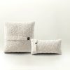 pillow set 1 - doodle - creme