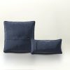 pillow set 1 - suave - navy