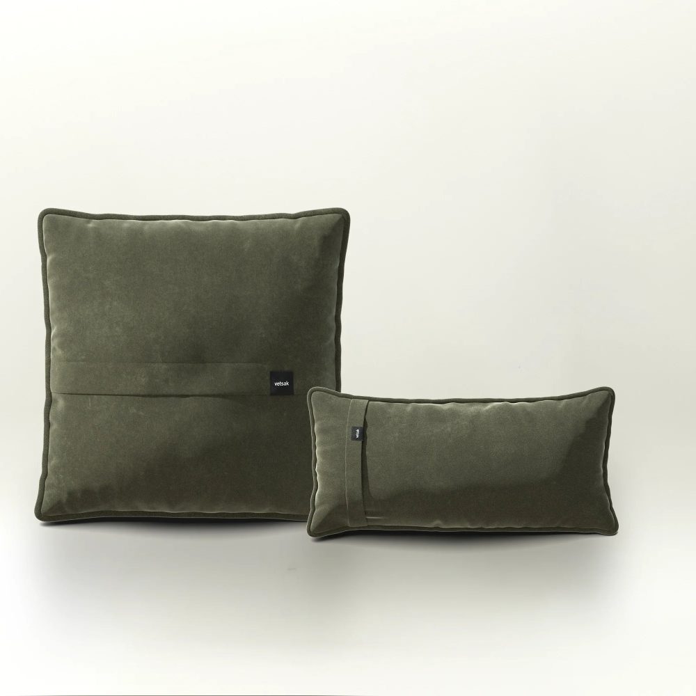 pillow set 1 - suave - pine