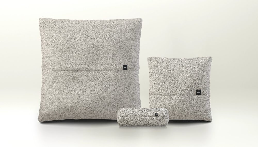 pillow set 2 - loop loop - bounty