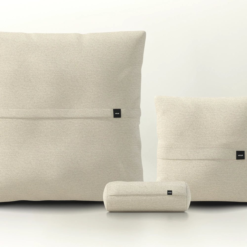 pillow set 2 - loop loop - duna
