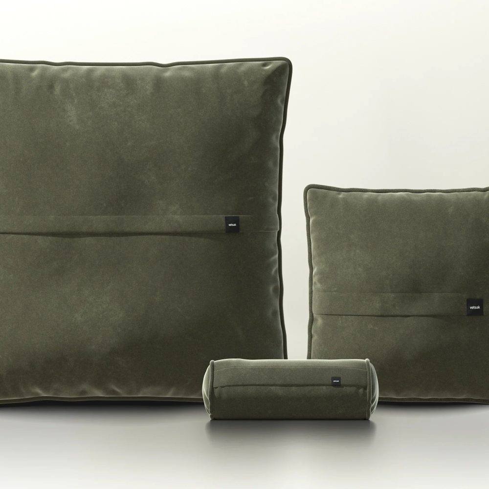 pillow set 2 - suave - pine