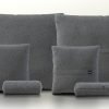 pillow set 3 - loop loop - anthracite