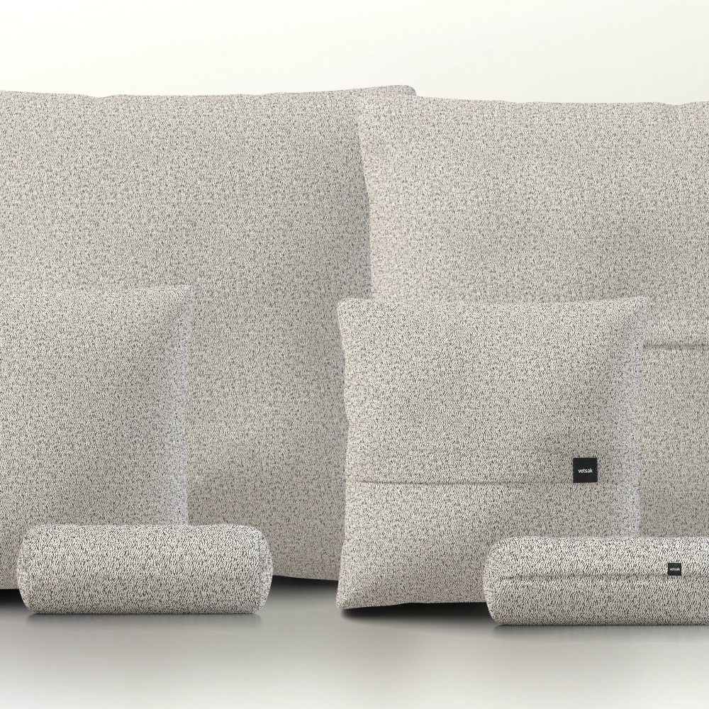 pillow set 3 - loop loop - bounty