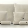 pillow set 3 - pique - beige