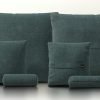pillow set 3 - pique - cedar