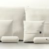 pillow set 3 - pique - creme