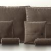 pillow set 3 - suave - espresso