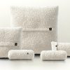 pillow set 4 - doodle - creme