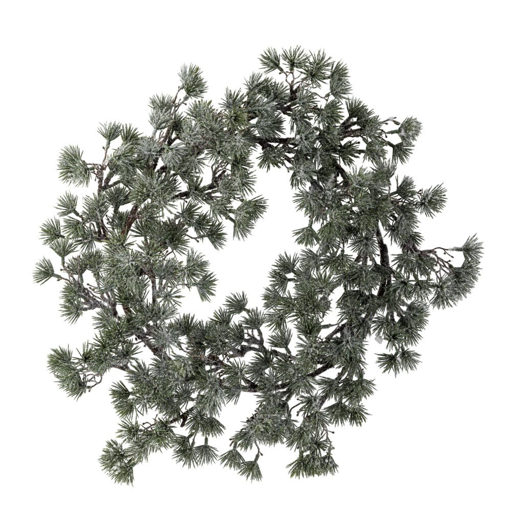 Cedar Wreath, Green, Artificial Flowers