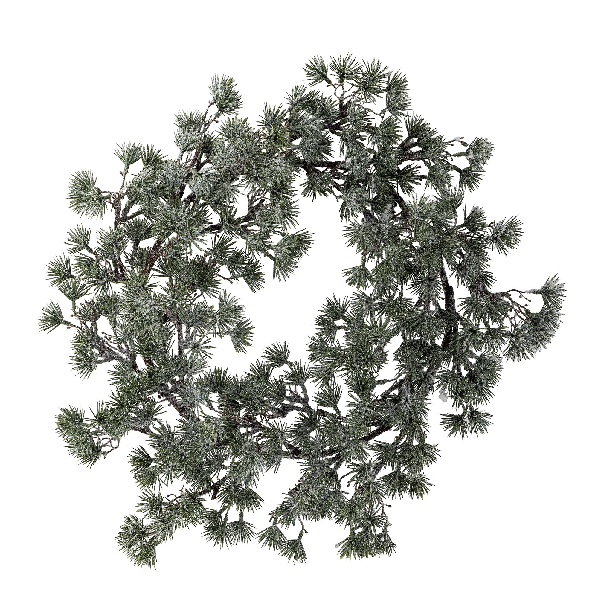 Cedar Wreath, Green, Artificial Flowers