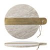 Villette Cutting Board, Nature, Marble