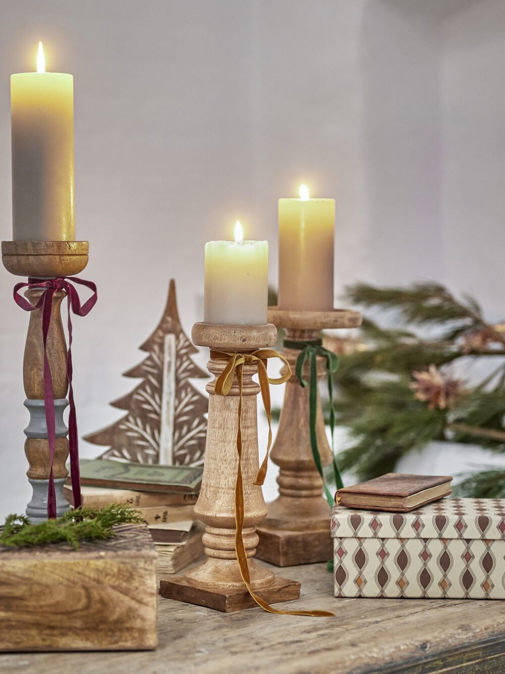 Anja Candle, Nature, Paraffin - Image 3