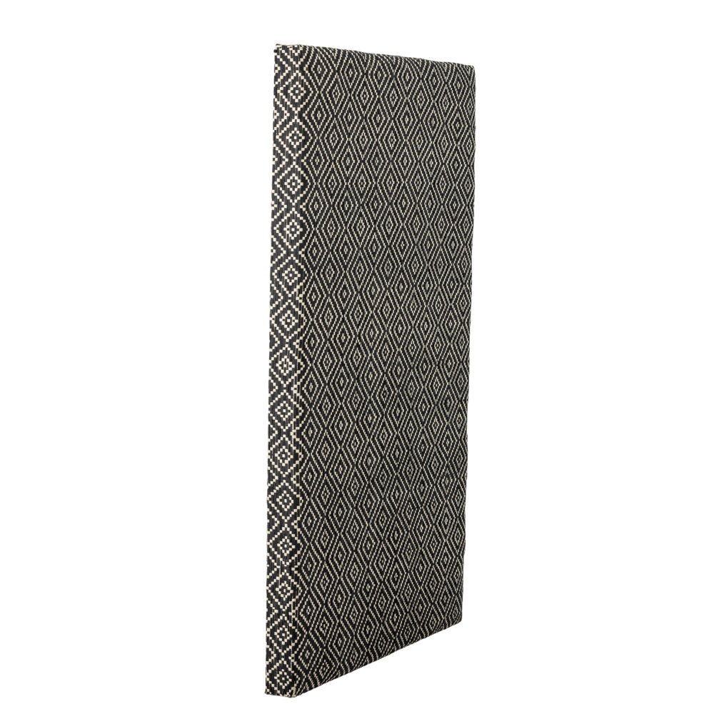Rivalta Pin Board, Black, MDF - Image 4