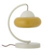 Bubble Table lamp, Nature, Metal