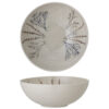 Bea Bowl, Nature, Stoneware