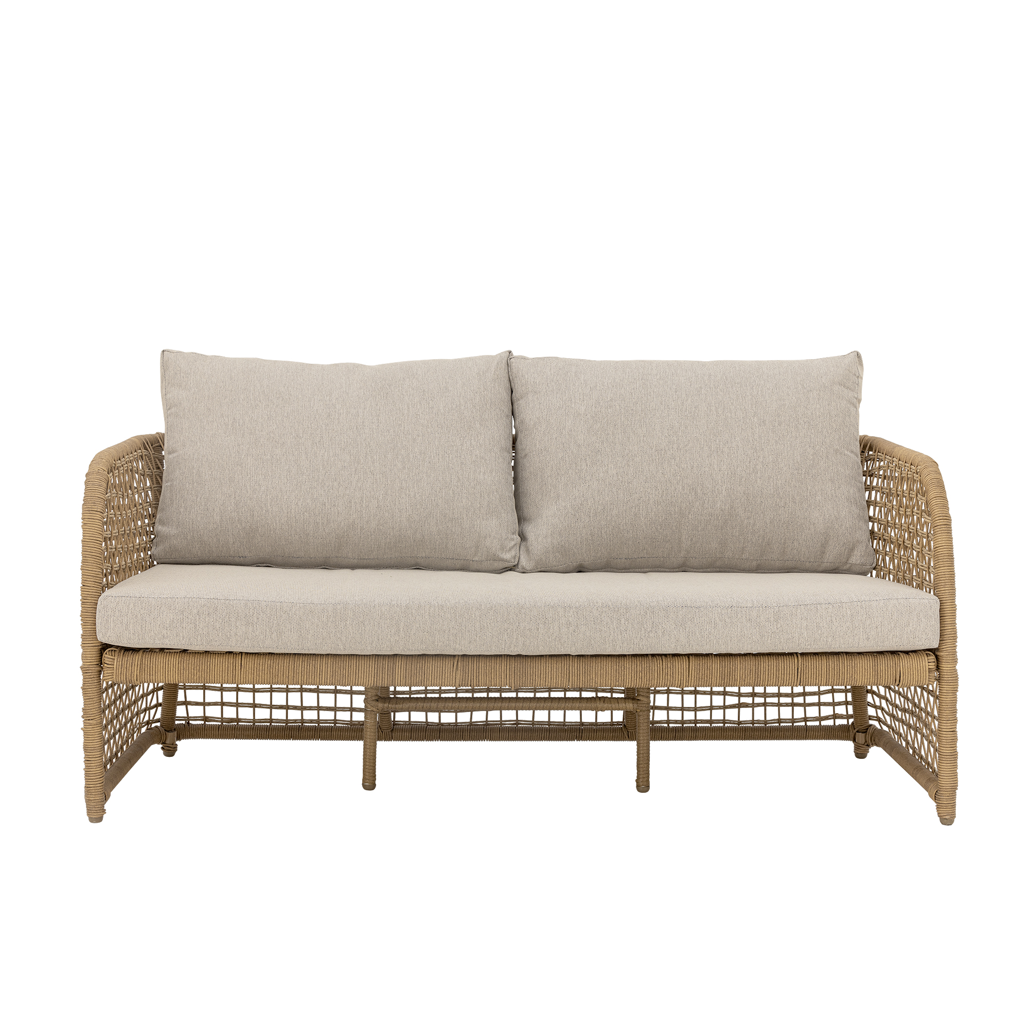 Penzano Sofa, Nature, Polyrattan