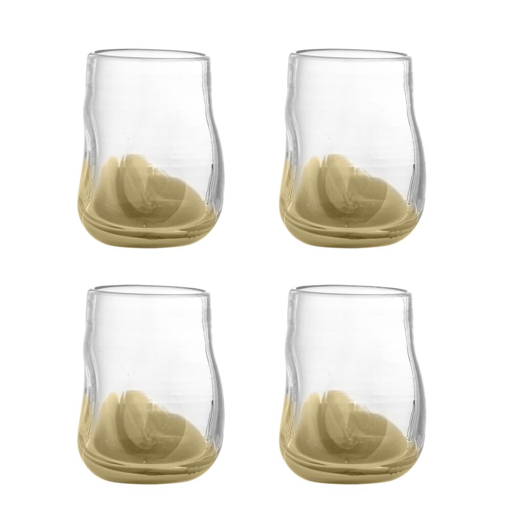 Ballard Drinking Glass, Nature, Glass