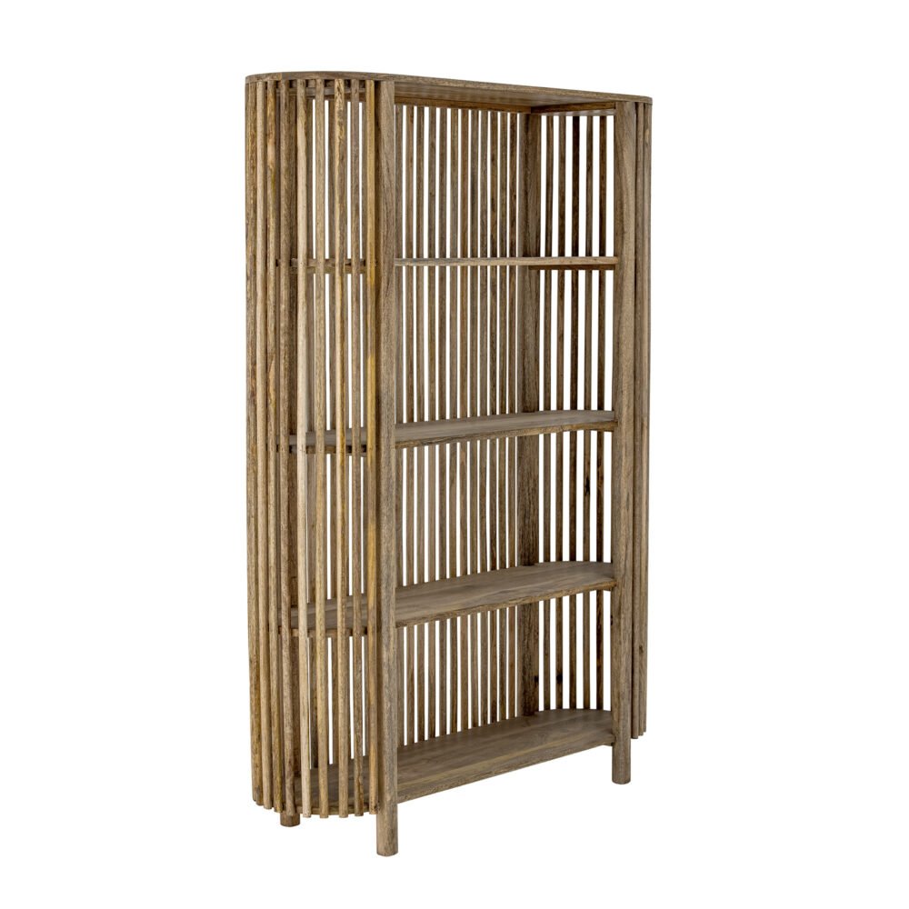 Sali Bookcase, Nature, Mango - Image 3